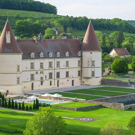 فندق جولف شاتو دي تشايلي Chailly-sur-Armançon المظهر الخارجي الصورة